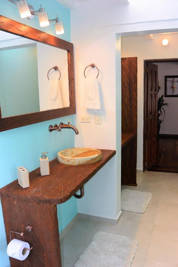 Bed and Breakfast Hacienda El Pinar Del Viento Вилья-де-Лейва Экстерьер фото