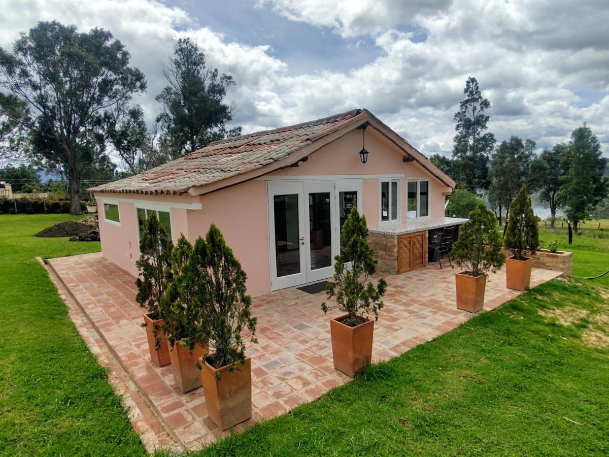 Bed and Breakfast Hacienda El Pinar Del Viento Вилья-де-Лейва Экстерьер фото