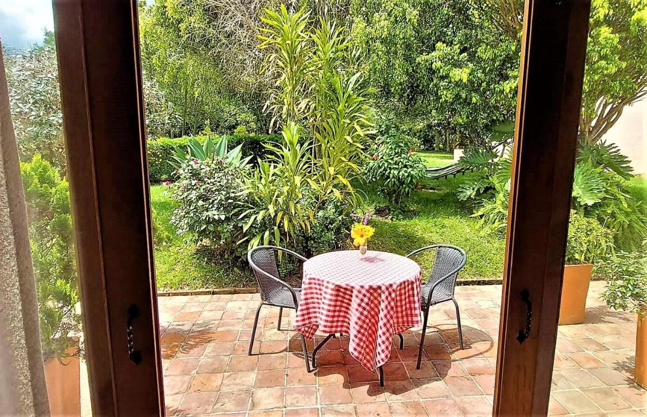 Bed and Breakfast Hacienda El Pinar Del Viento Вилья-де-Лейва Экстерьер фото