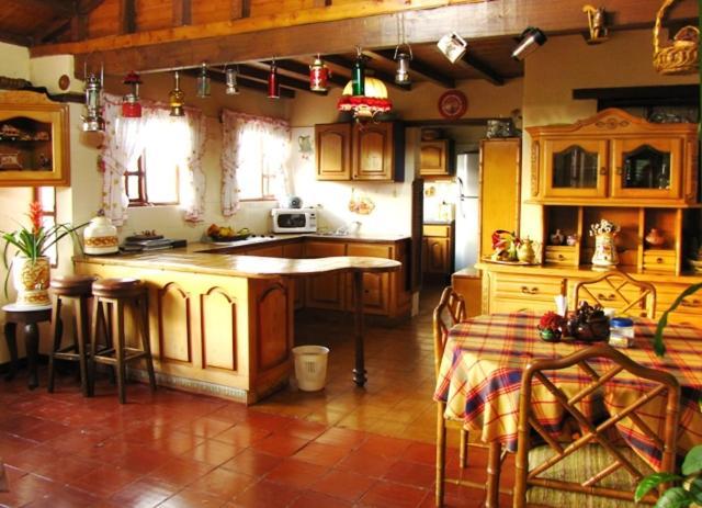Bed and Breakfast Hacienda El Pinar Del Viento Вилья-де-Лейва Экстерьер фото