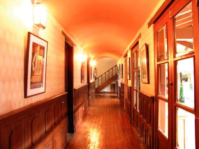 Bed and Breakfast Hacienda El Pinar Del Viento Вилья-де-Лейва Экстерьер фото