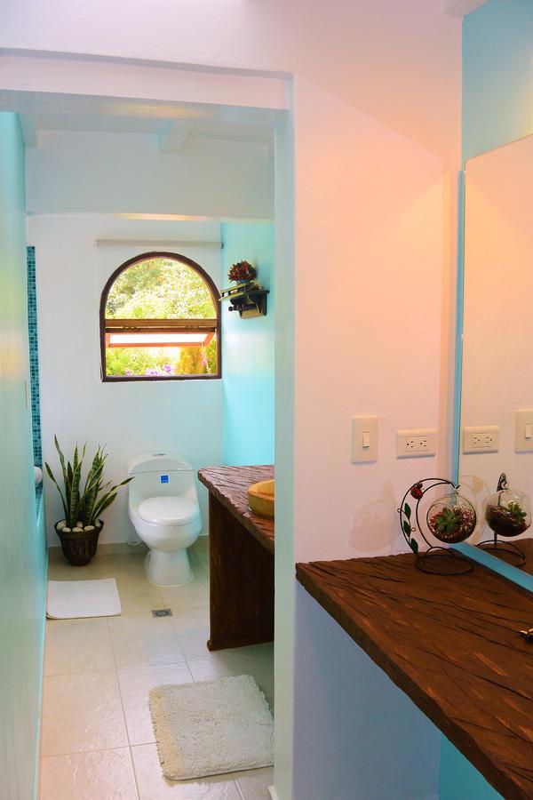 Bed and Breakfast Hacienda El Pinar Del Viento Вилья-де-Лейва Экстерьер фото