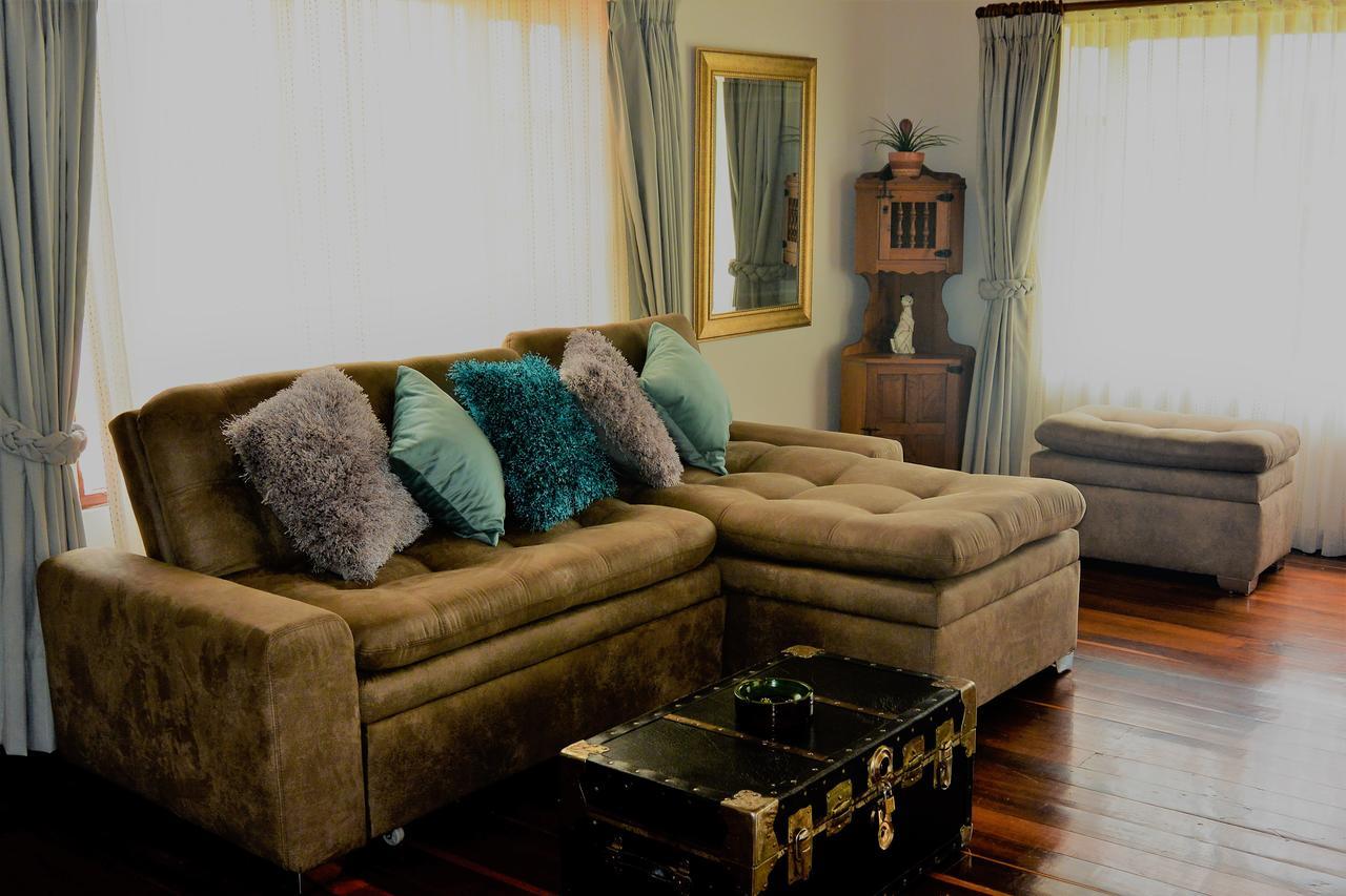 Bed and Breakfast Hacienda El Pinar Del Viento Вилья-де-Лейва Экстерьер фото