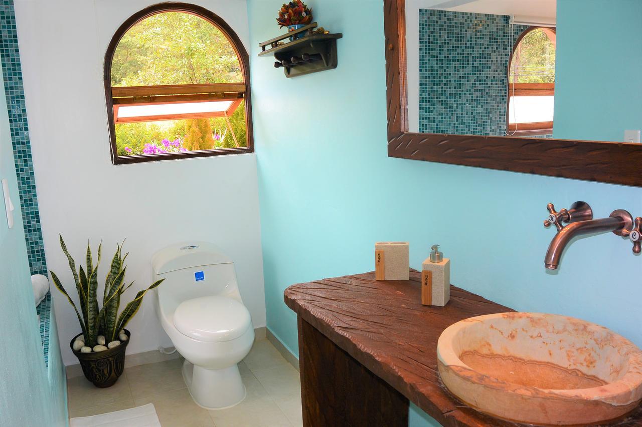 Bed and Breakfast Hacienda El Pinar Del Viento Вилья-де-Лейва Экстерьер фото